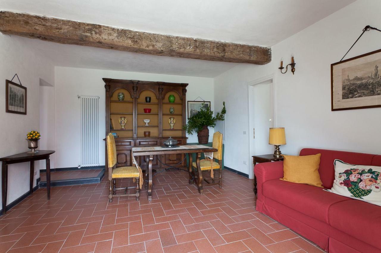Villa Bellosguardo Apartments La Spezia Room photo